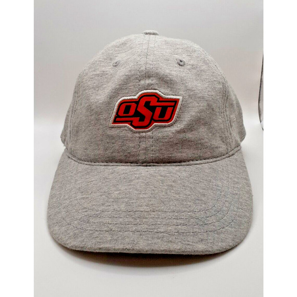 OSU Womens 100% Cotton Hat Cap Oklahoma State University Cowboys - Picture 1 of 10